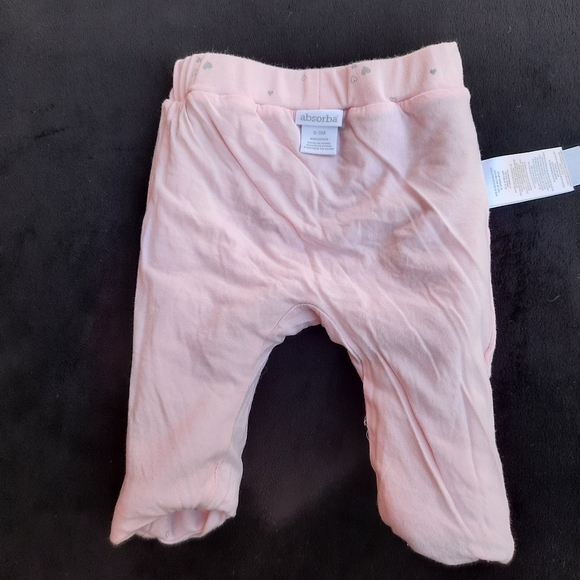 🎈3 for $10🎈Warm, soft lined baby pants size 0-3 months - Picture 3 of 8